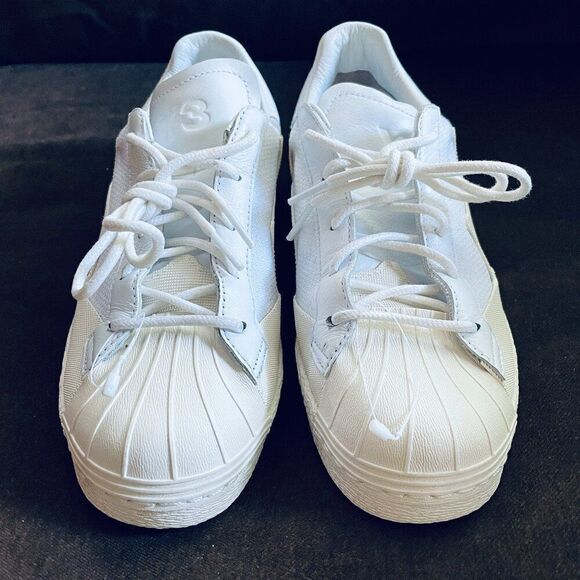 Adidas x Y-3 Men’s Super Takusan Sneaker F97497 White 5.5 US M 6.5/7 Womens - Picture 3 of 11